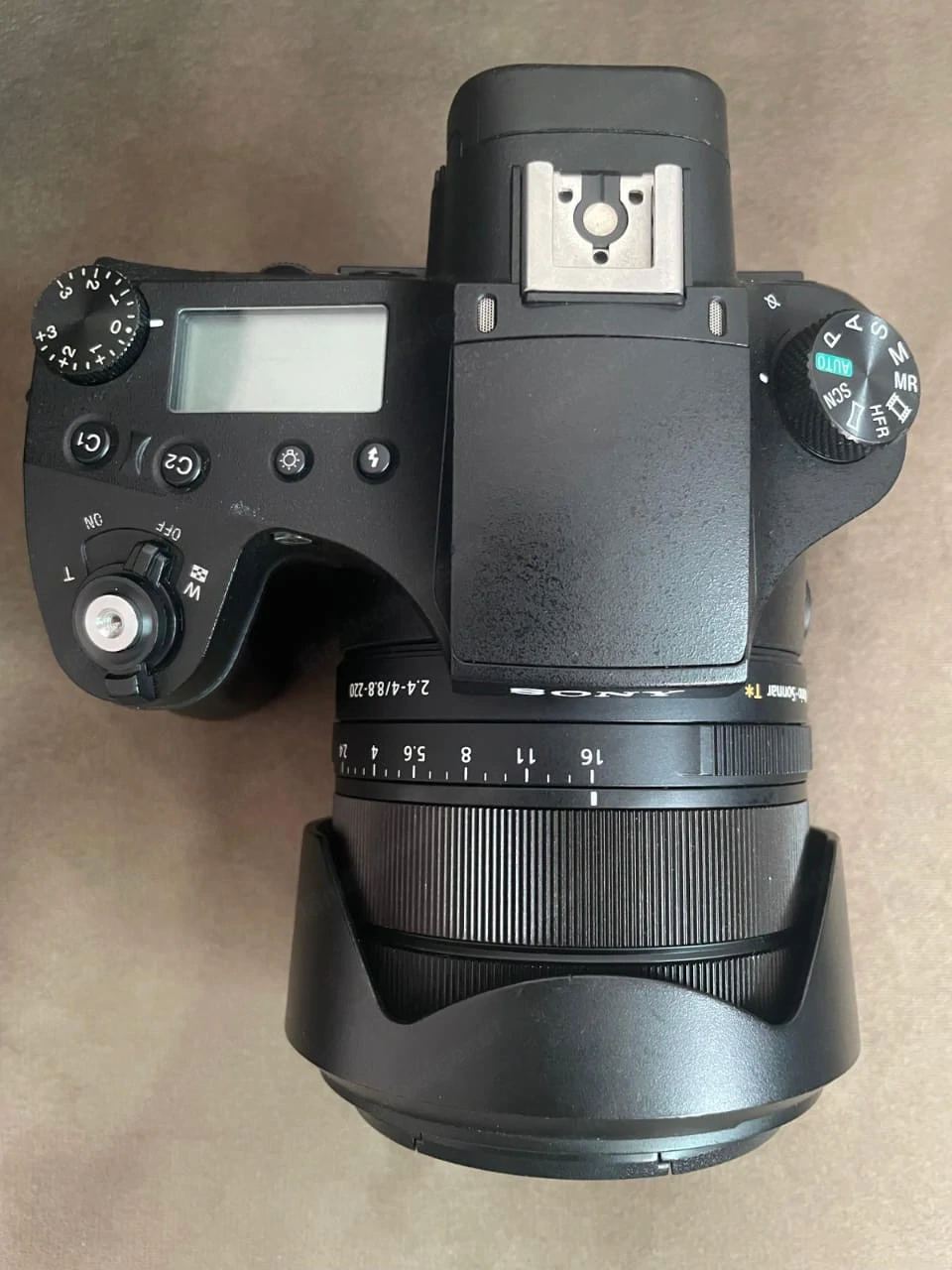 Sony Cyber-shot RX10 III - DSC-RX10M3 - Bridgekamera 