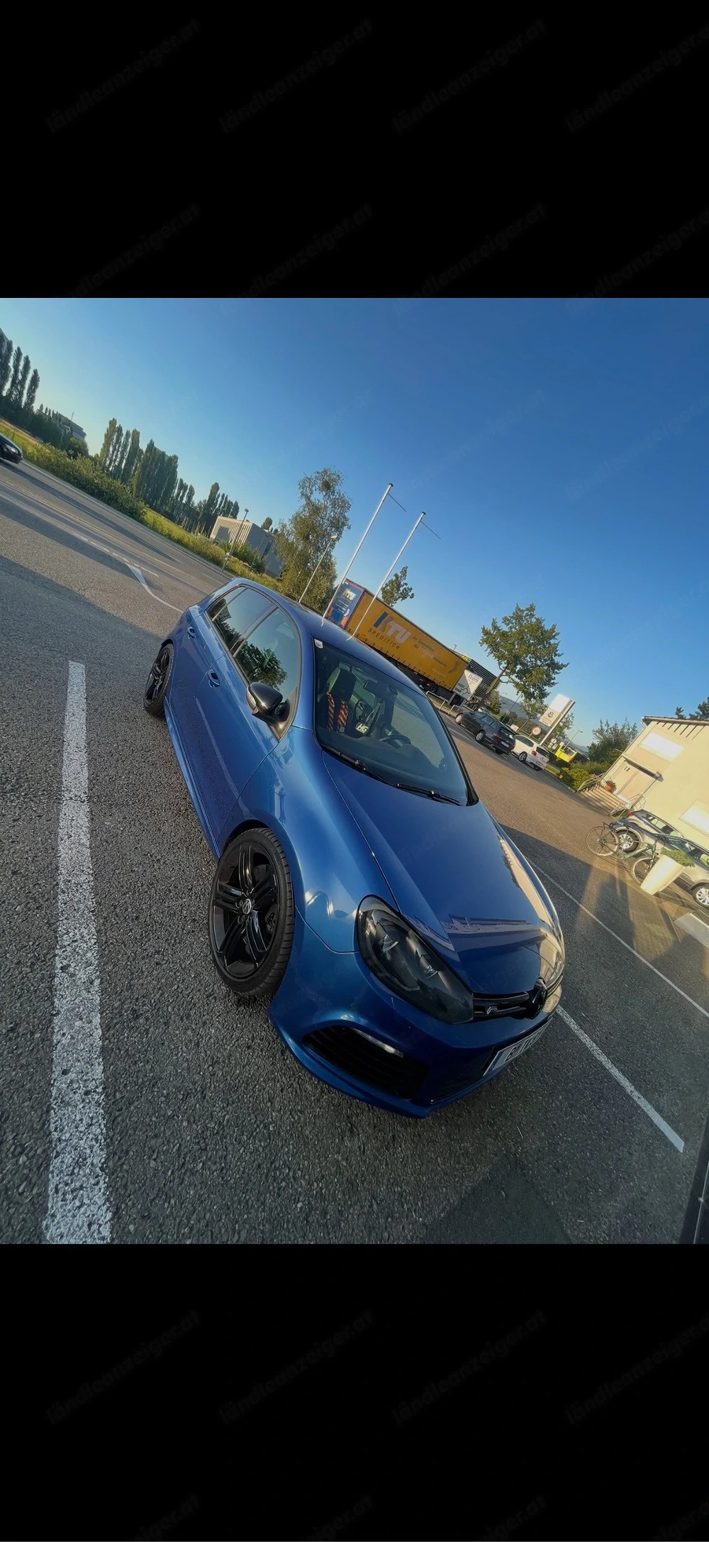 Golf 6 R Dsg