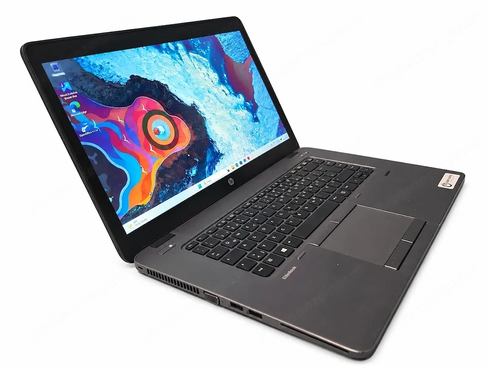 HP EliteBook 850 G2  i5-5200U  8 GB RAM  256 GB SSD  Full HD  Windows 11 Pro !