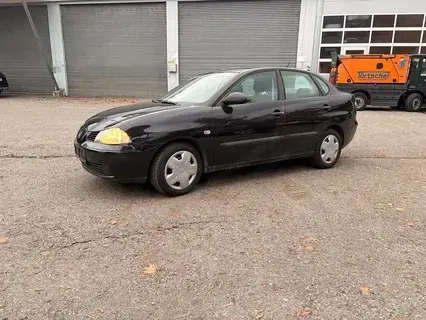 Verkaufe Seat Cordoba