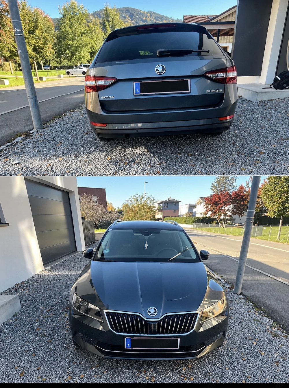 Skoda Superb Combi L&K 2.0 TDI
