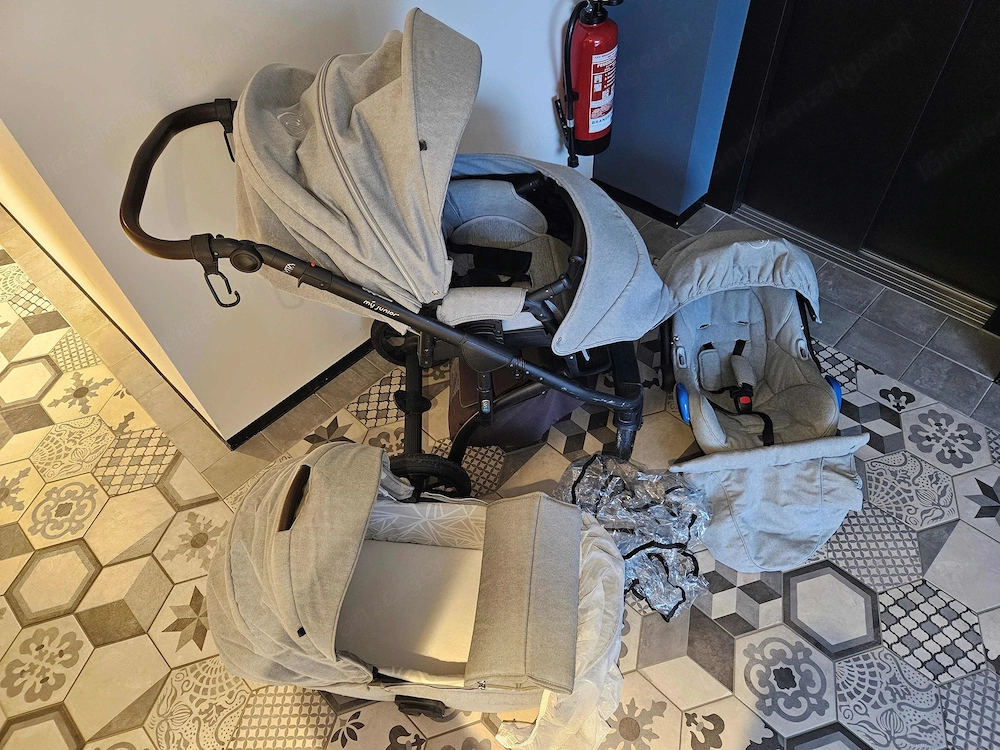 Kinderwagen MyJunior Vita Unique