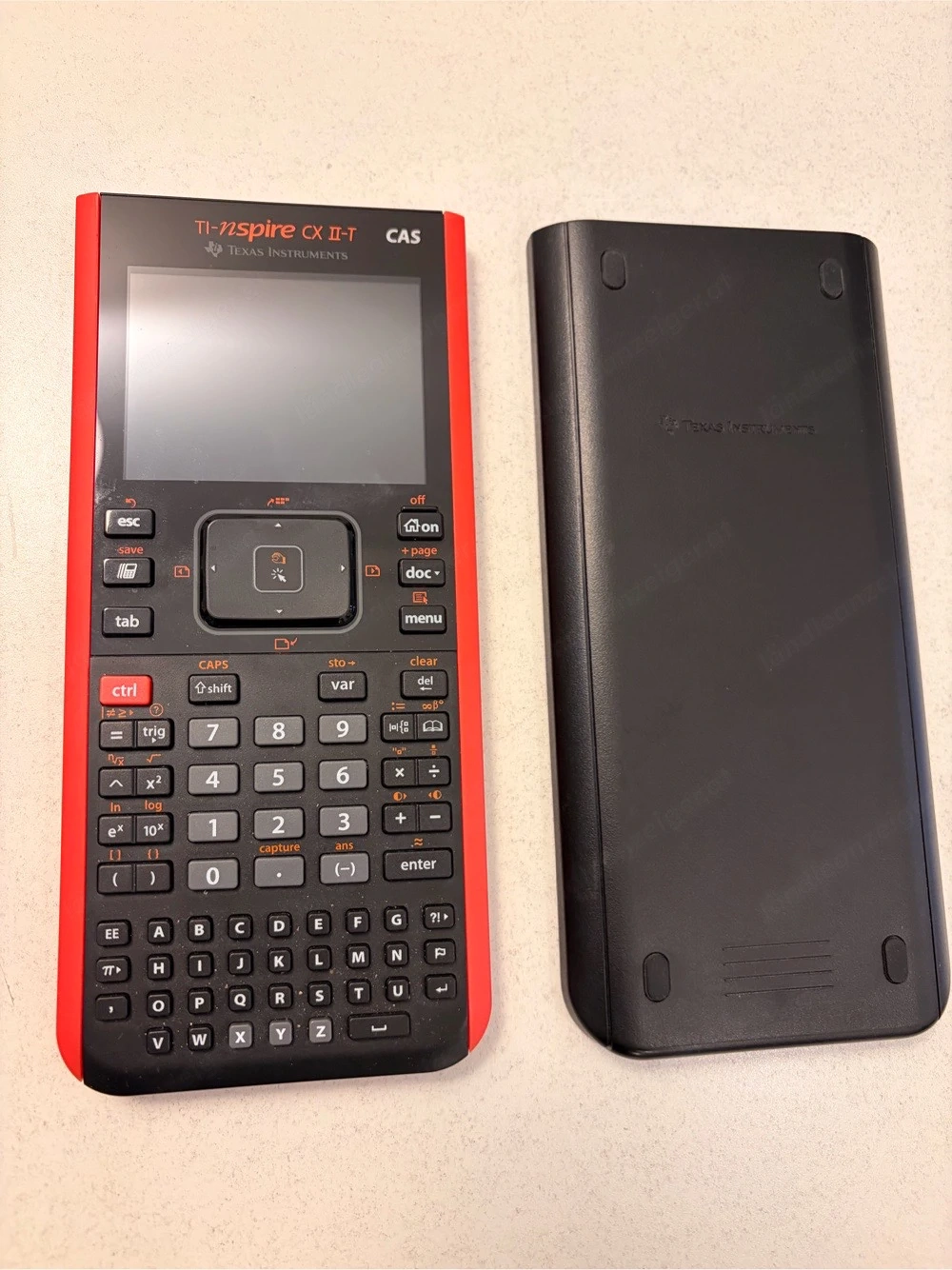 Taschenrechner TI Nspire