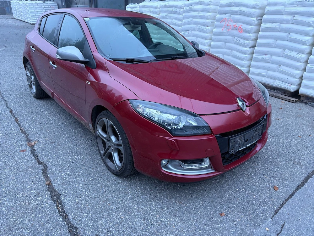 Renault Megane Sport