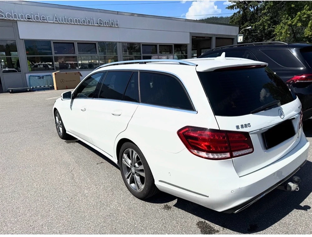 mercedes E klasse