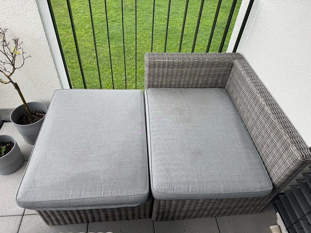 Balkonset zu verschenken