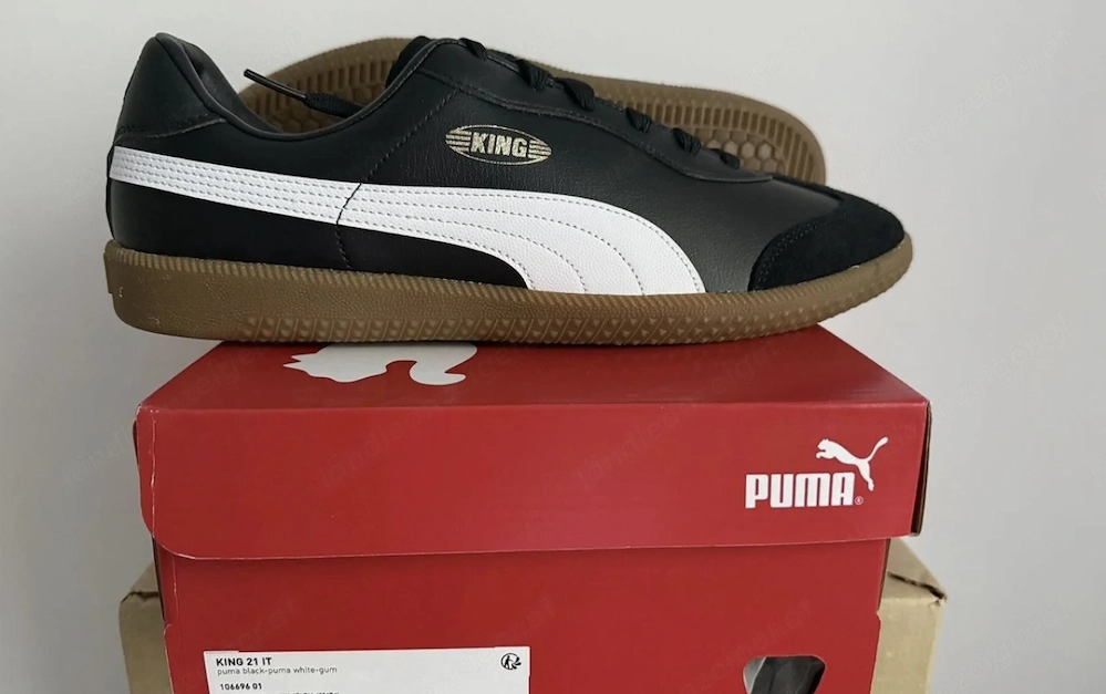 PUMA King Gr. 42