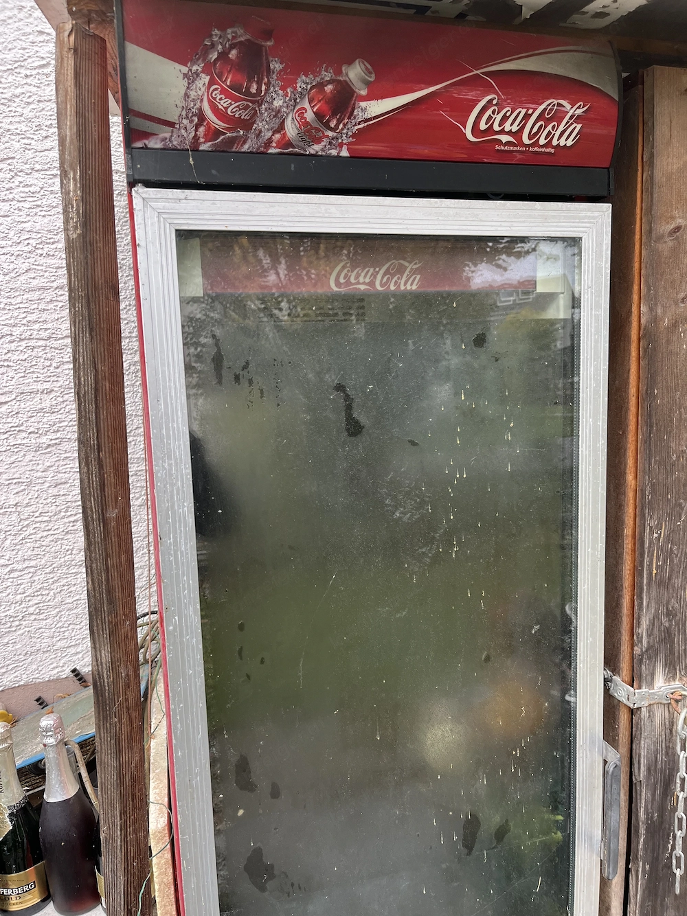 Kühlschrank Coca Cola