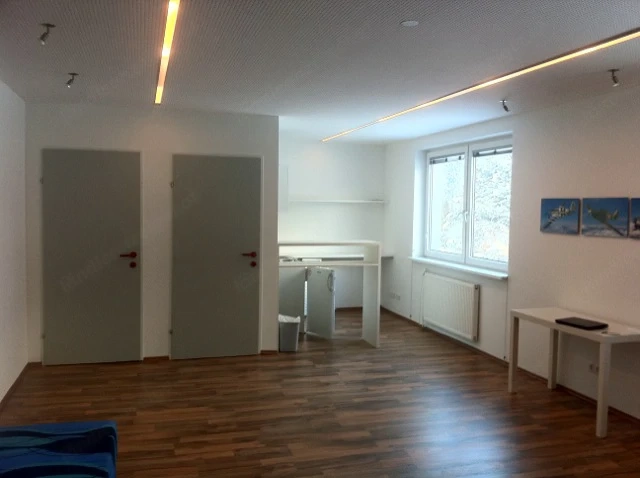 Büro ca. 40 m  ab Dezember zu vermieten, Gantschier , 3 km von Schruns entfernt.