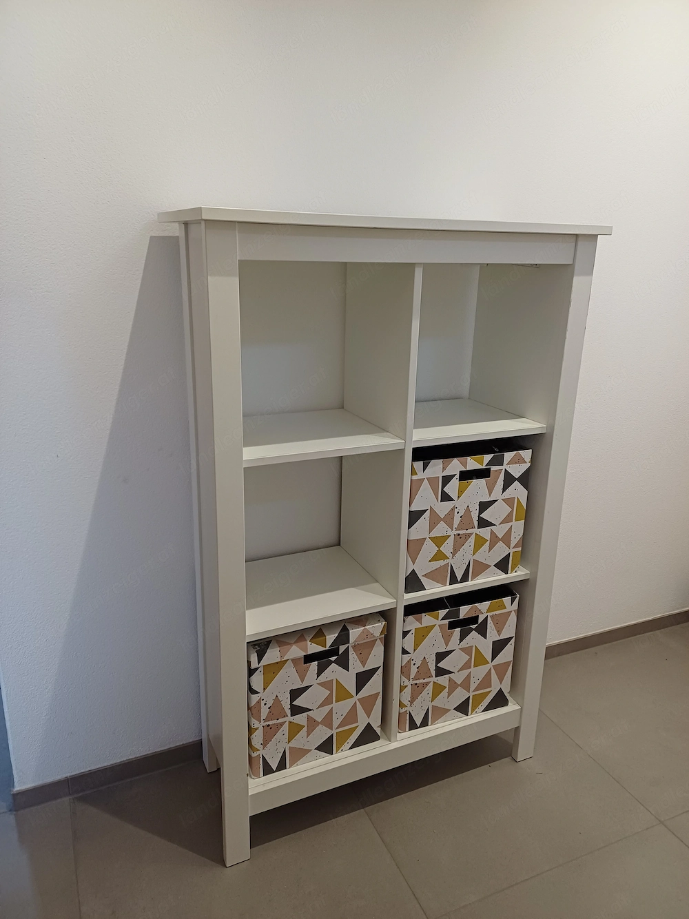 Ikea Tomnas Regal