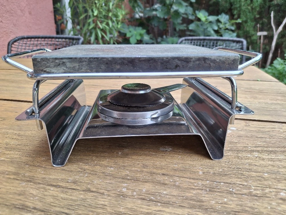 Heisser Stein