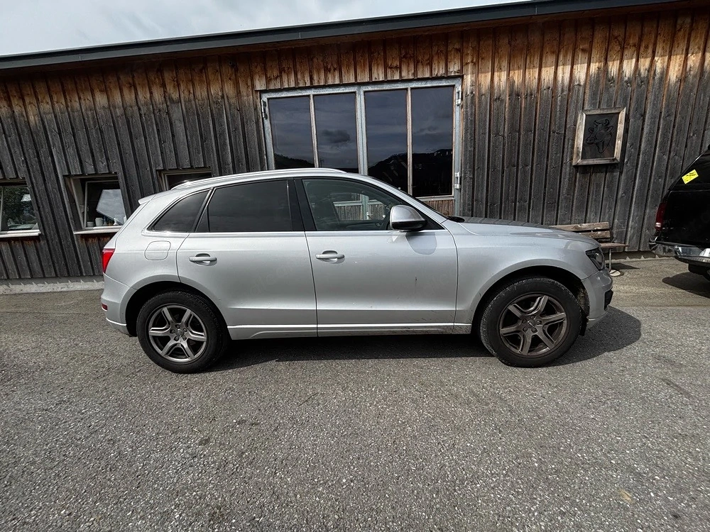 Audi Q5 zu verkaufen
