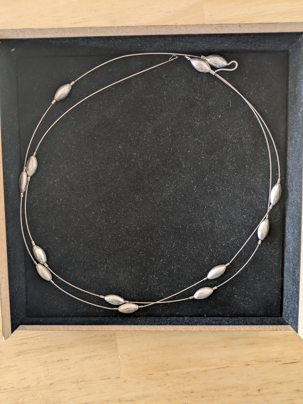 Kette aus Silber (zu reparieren)