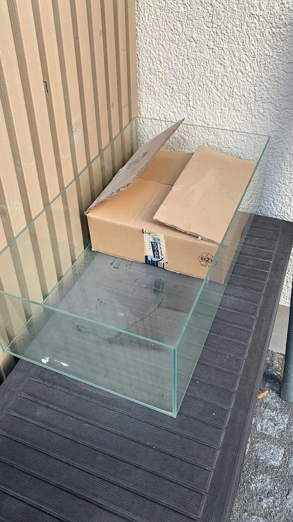 Hamsterstall  mit Zubehör 