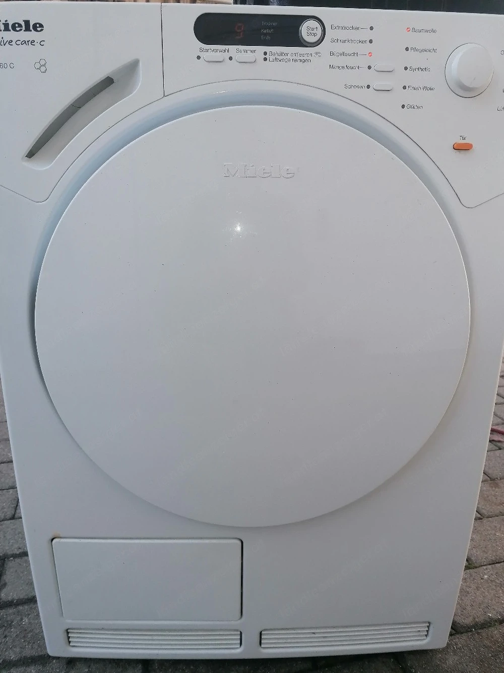 Miele Kondens Wäschetrockner Zustellung möglich 