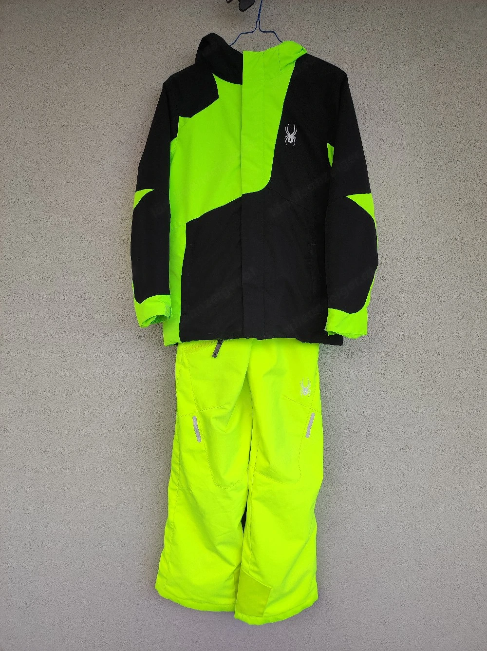 Skijacke Skihose Gr 164 170