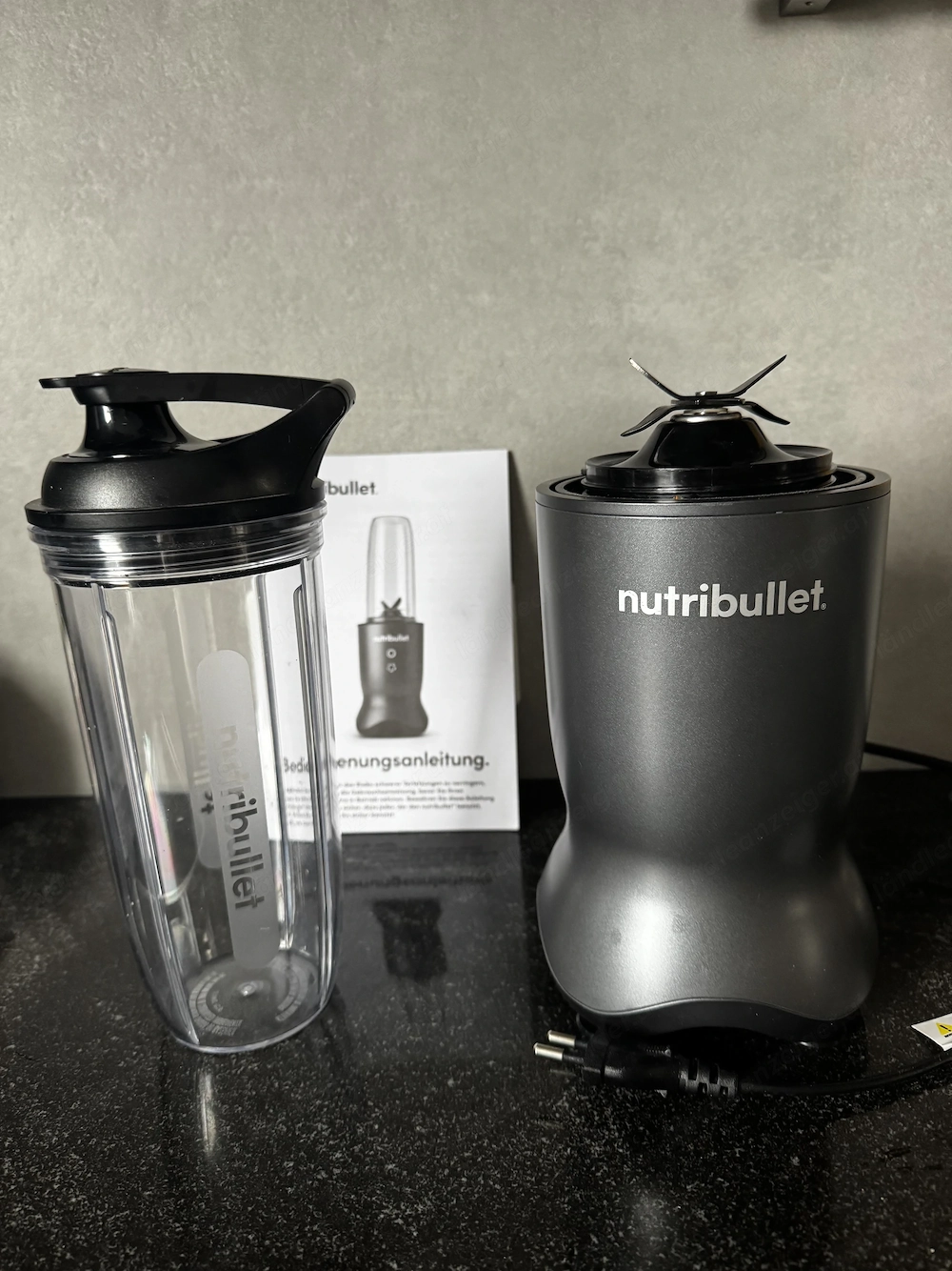 Nutribullet Mixer, 1000 W