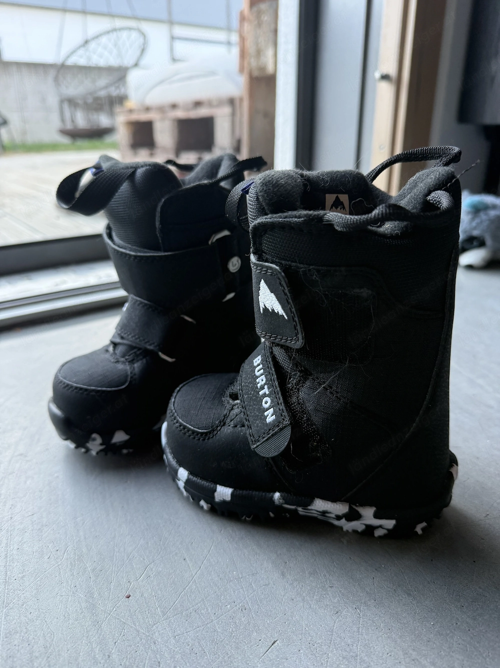 Mini Groom Snowboard Boots Kinder Grösse 24