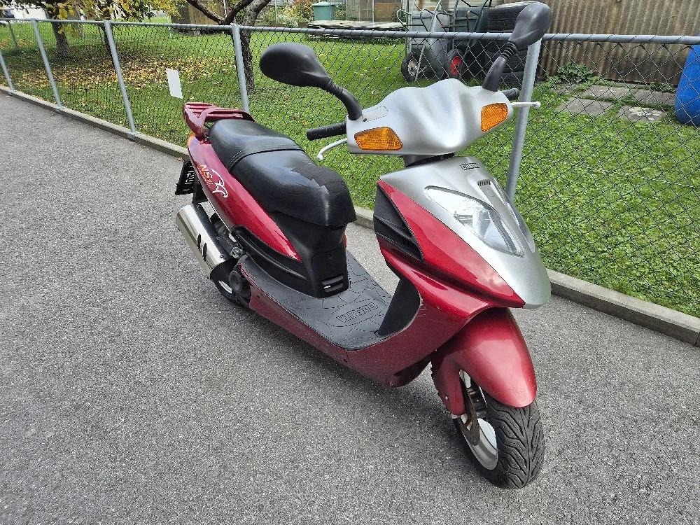 moped 125cc