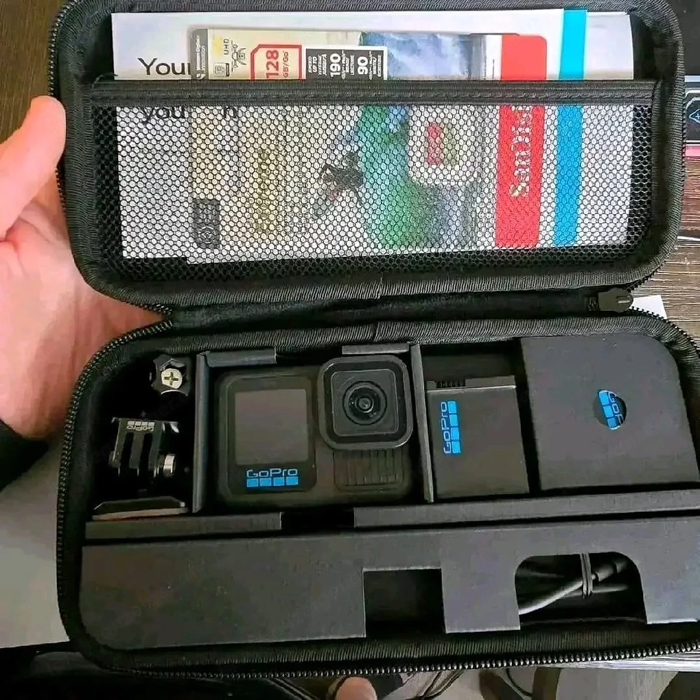 GoPro Hero 13 Black zu verkaufen