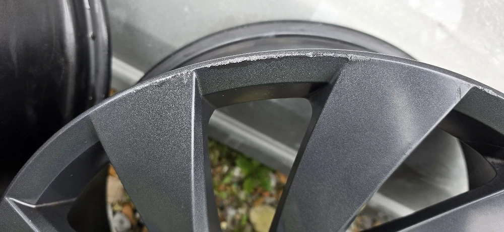 VW Alufelgen 