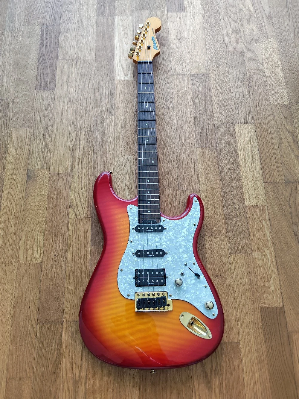 Blade Levinson Stratocaster 