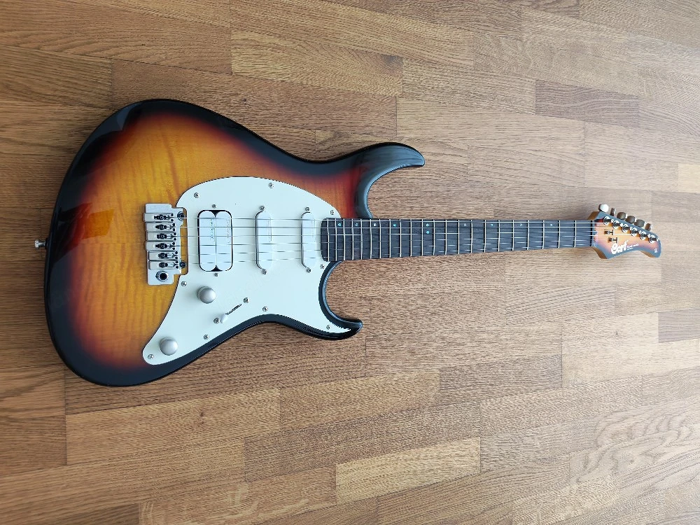 Cort E Gitarre