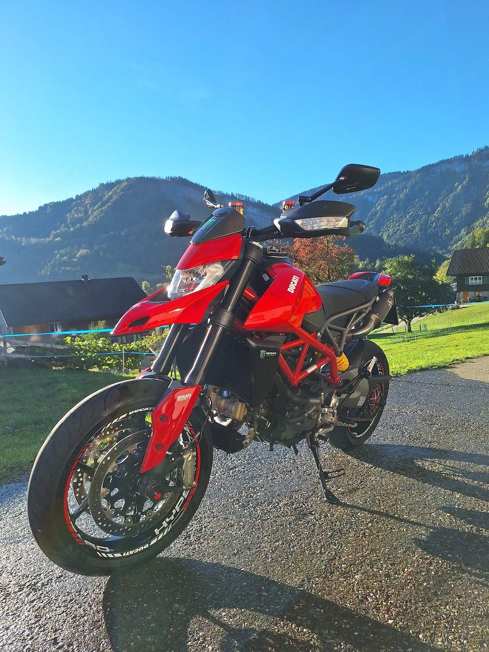 Ducati Hypermotard