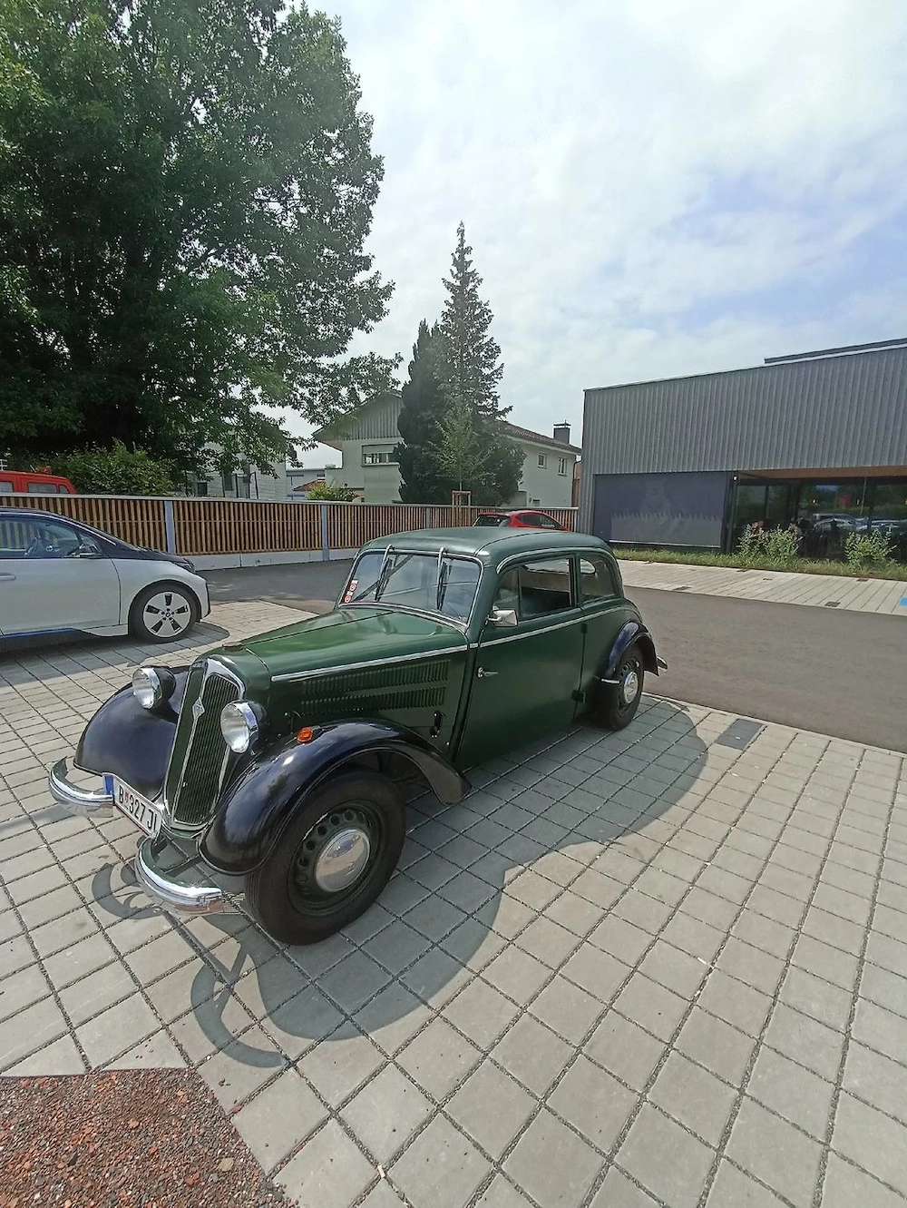 Audi dkw  oldtimer