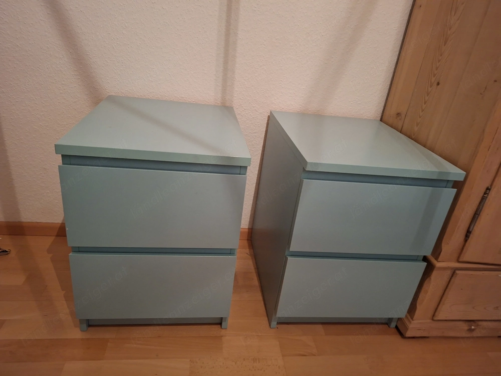 Ikea MALM Nachttisch 