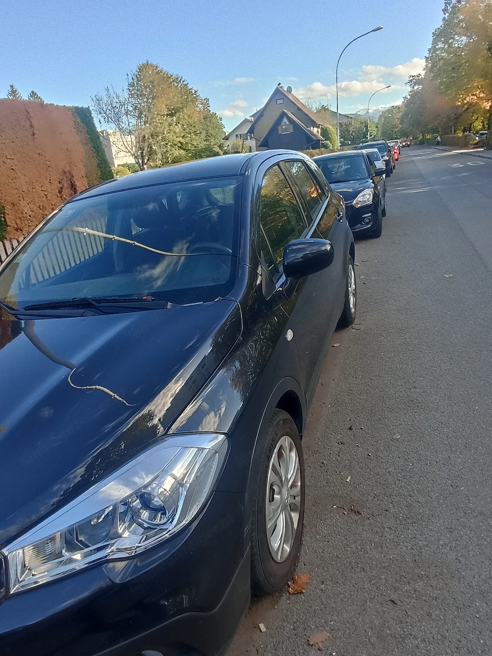 Suzuki sx 4 cross