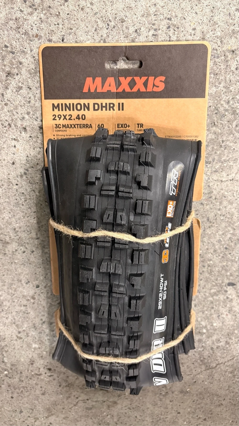 Maxxis DHR