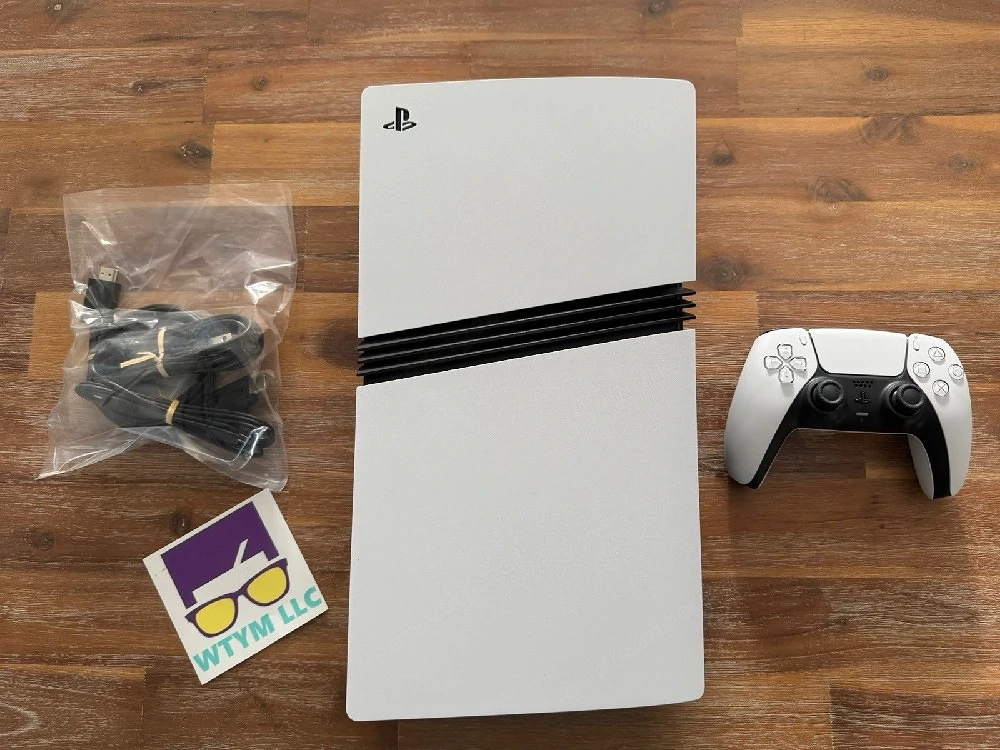 Sony Playstation 5 Pro PS5 2TB 