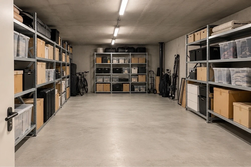 Lagerraum 30m2