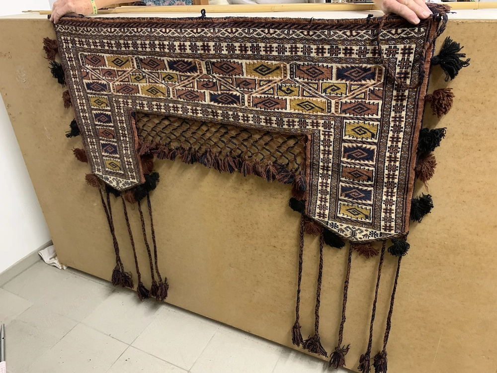 Orientteppich Teppich 