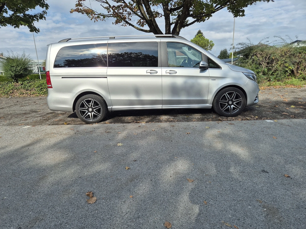 Mercedes-Benz V 250 d lang Avantgarde 