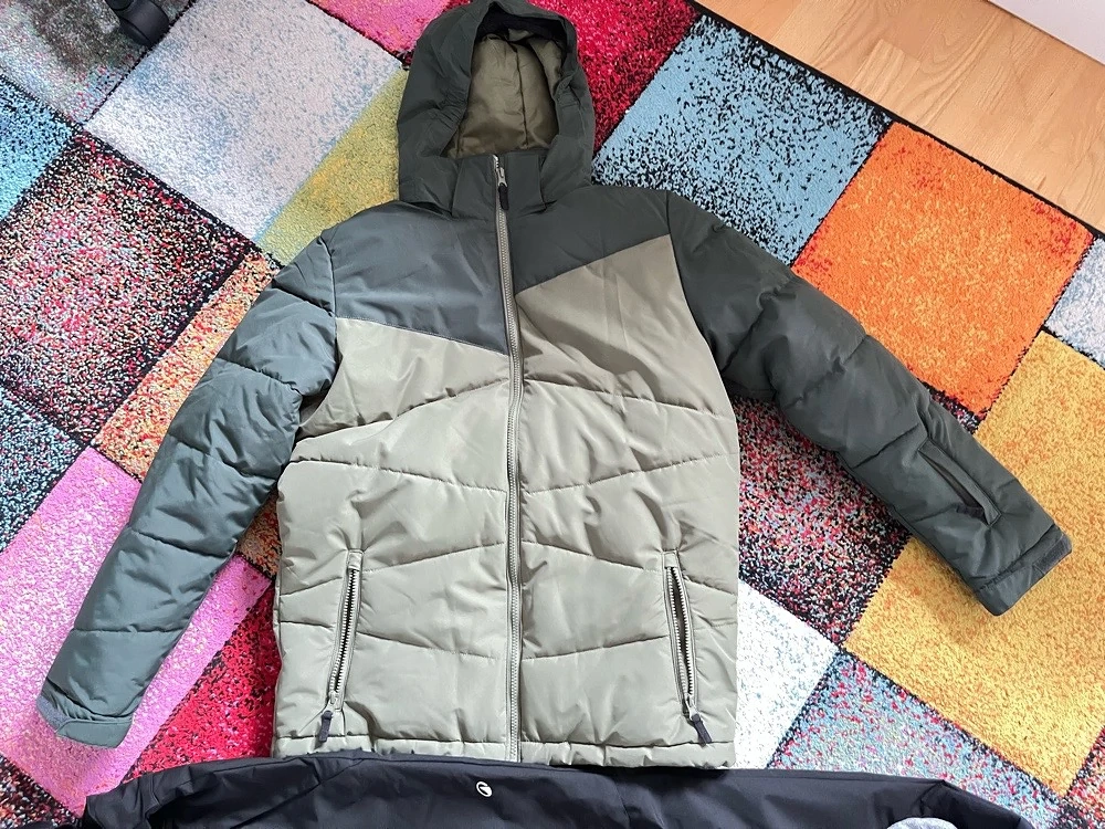 Neuwertige McKinley Skijacke Gr.176 
