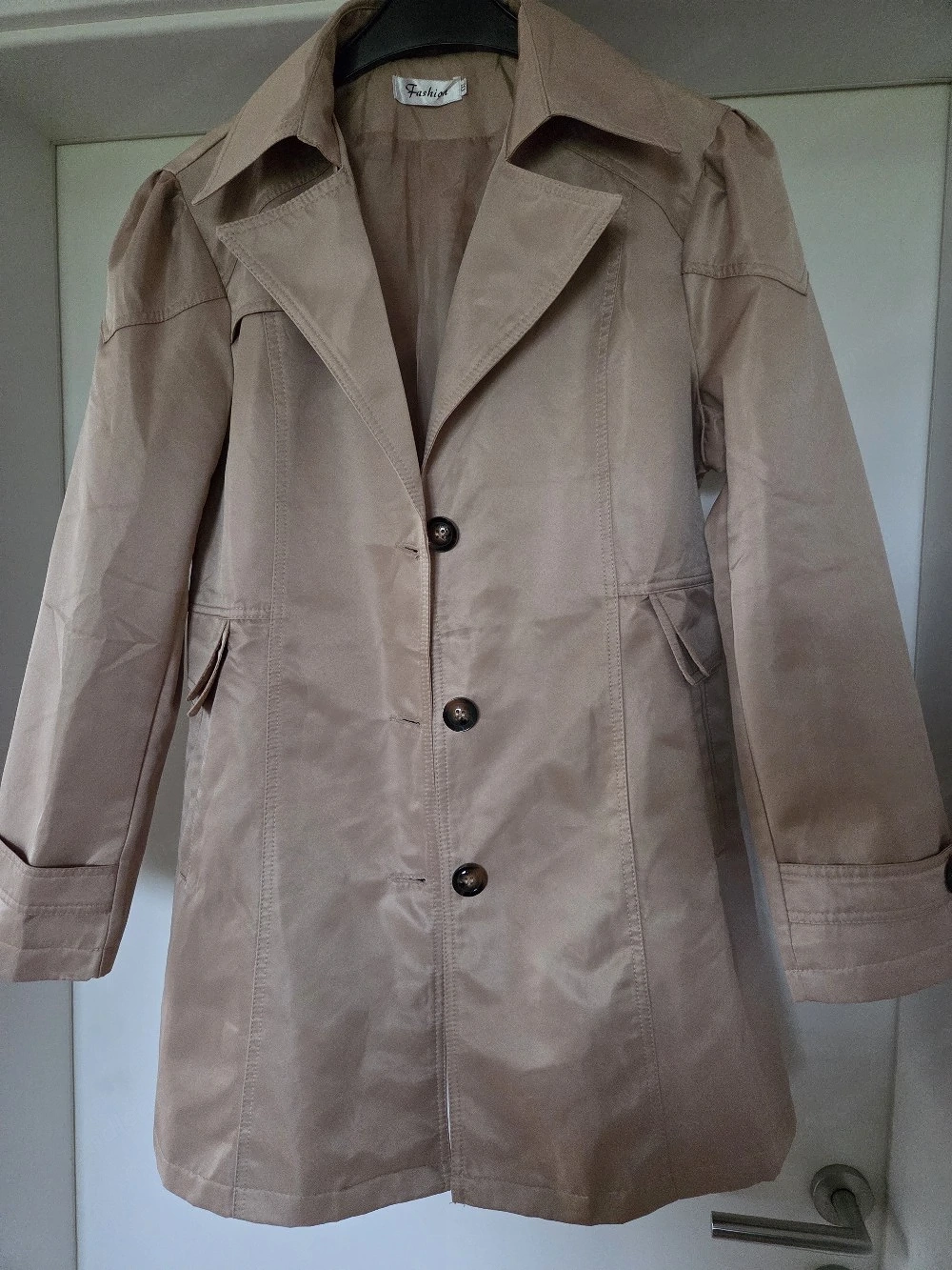 Trenchcoat NEU