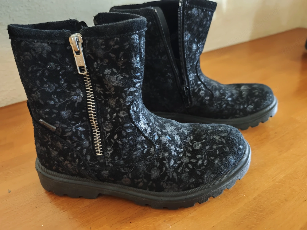 Neuwertig Superfit Mädchen Boots 31