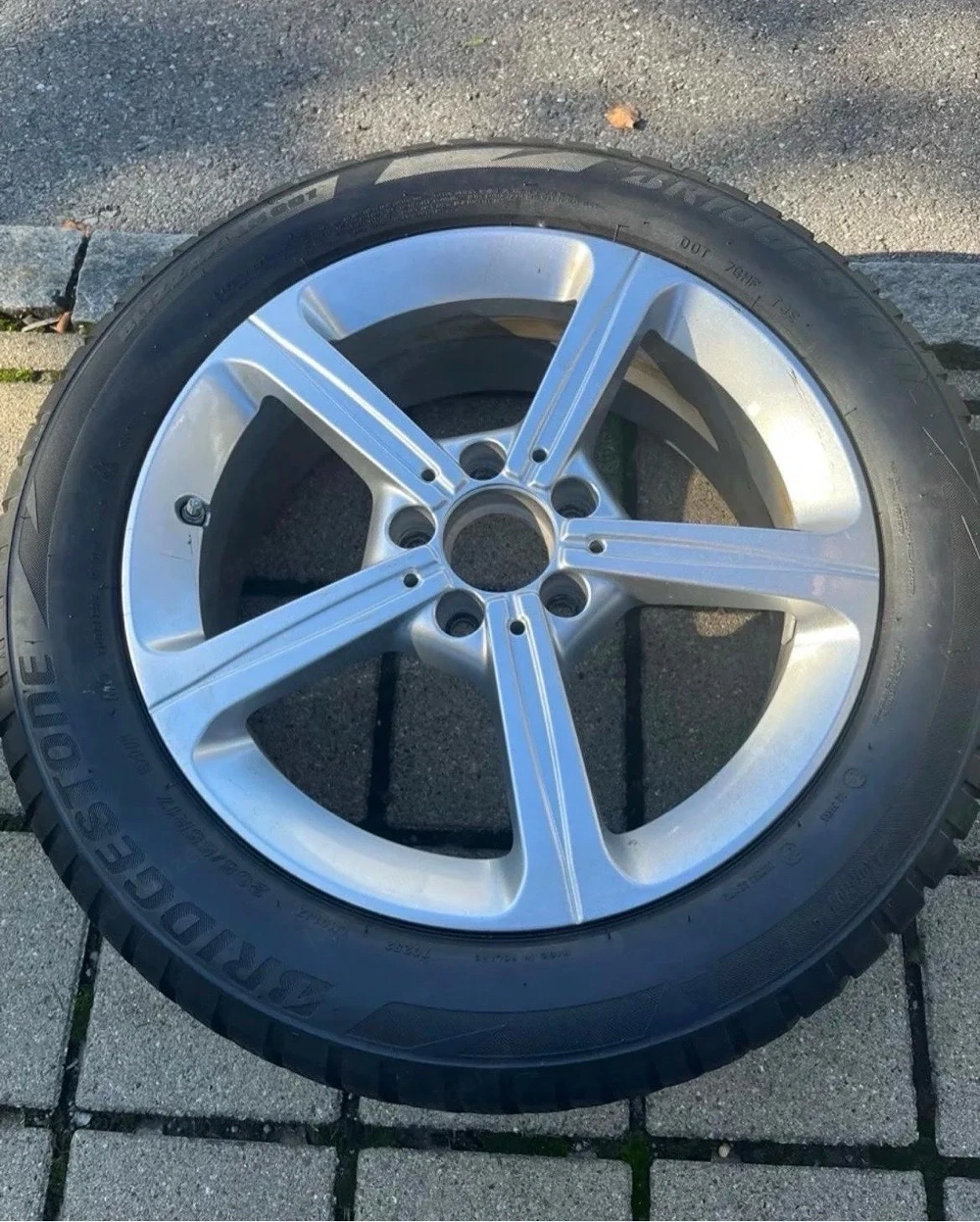 Alufelgen 