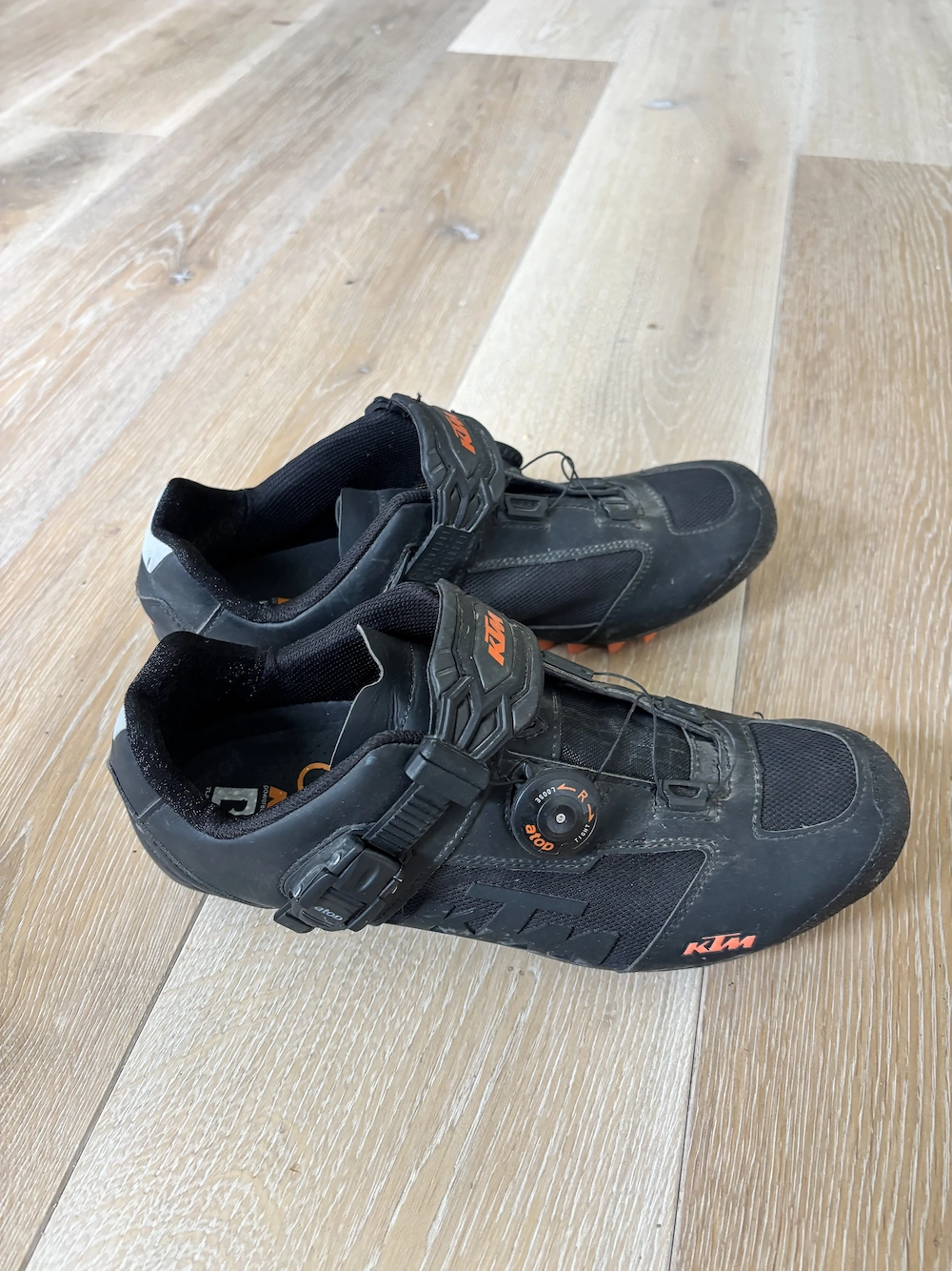 KTM Fahrradschuhe   Grösse 44