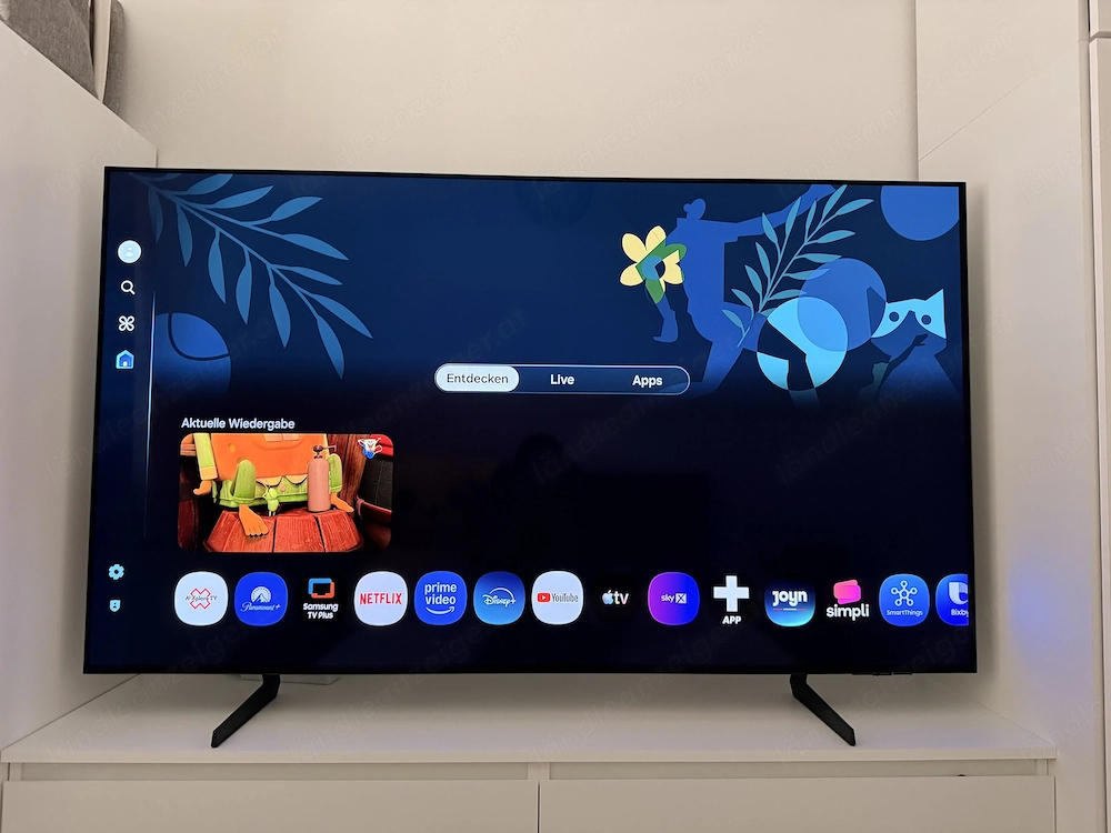 Samsung Oled Tv