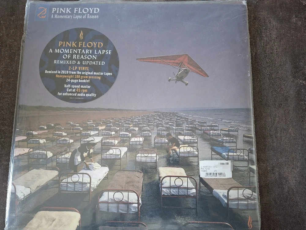 div Pink Floyd Vinyl