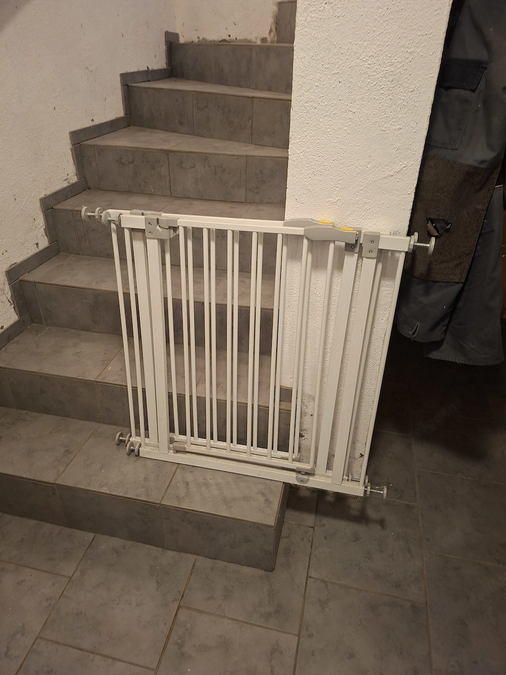 Treppenschutzgitter 