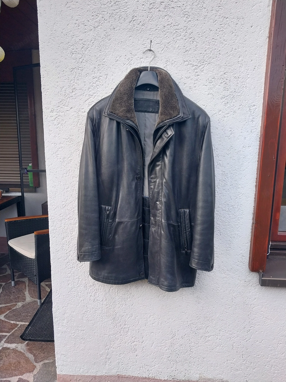 leder wientrr jacke gr.M l sehr gut 99,00    NEUBREIS 249,00  