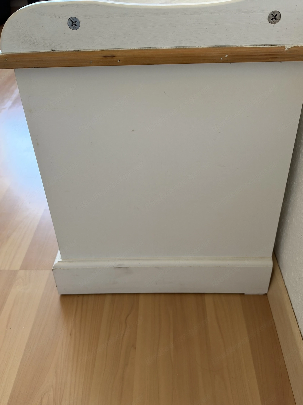 Kästchen mit drei Schubladen 
