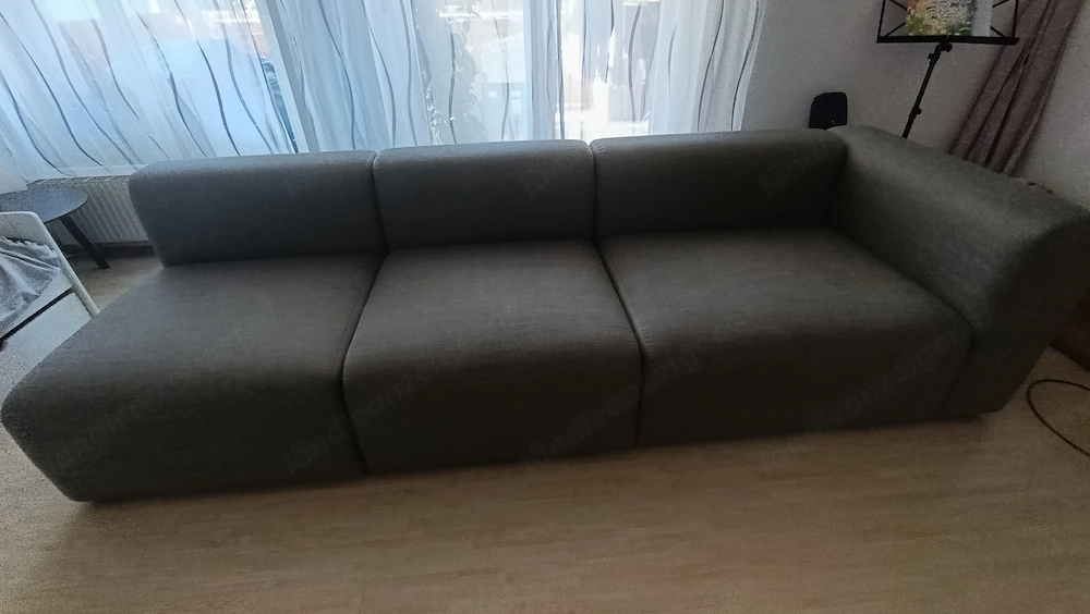 Couch zu verschenken  265x95 cm