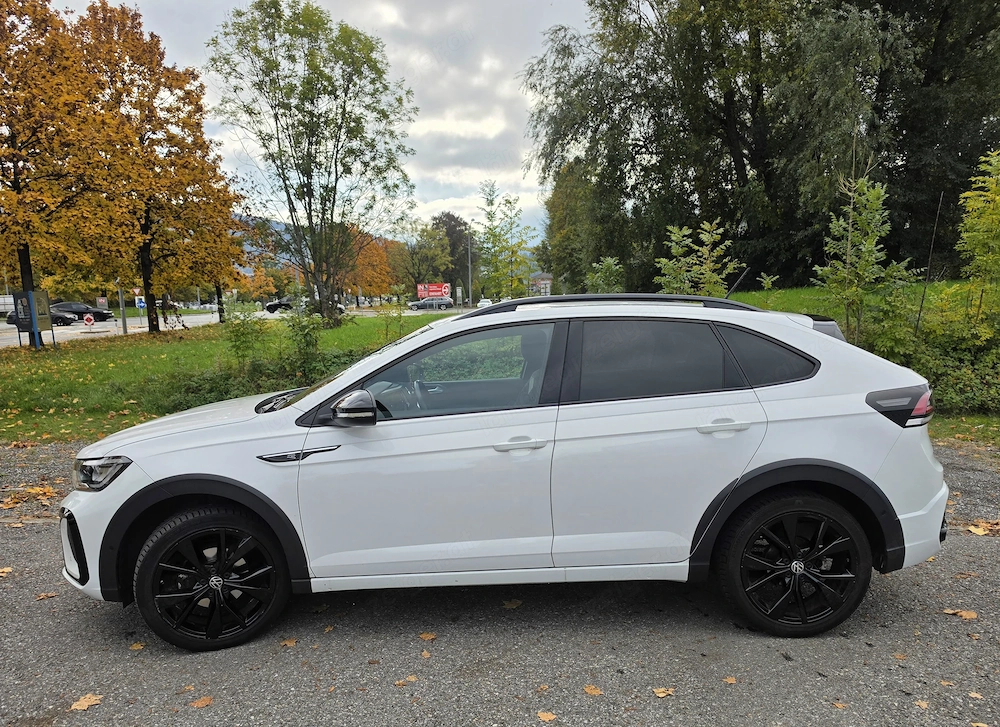VW Taigo R- Line, DSG Automatik