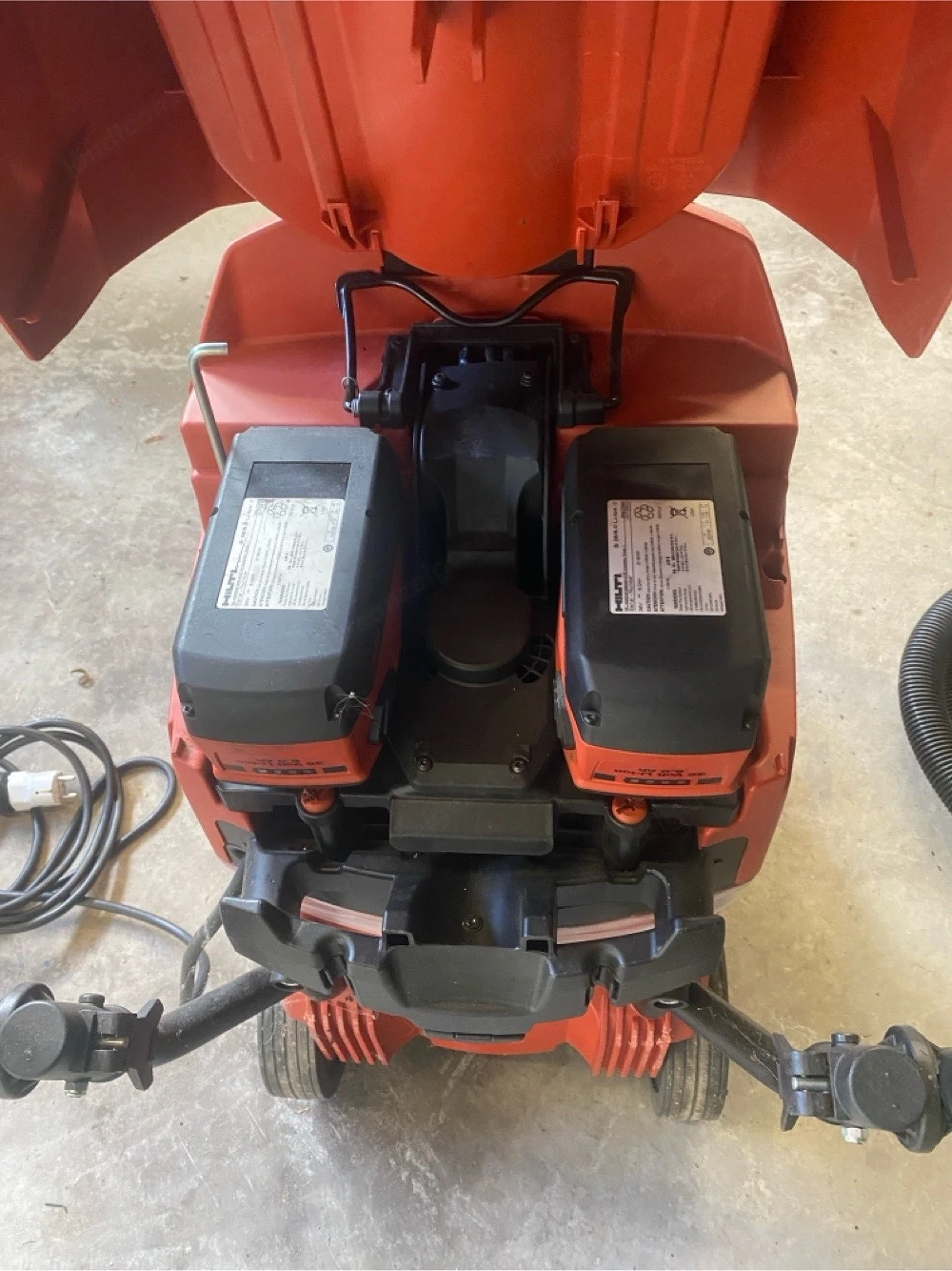 Staubsauger Hilti VC 40-U-Y