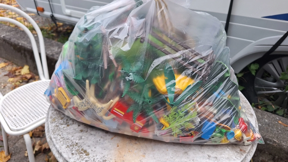 Lego, Playmobil , Spielzeug